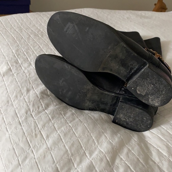 Tory Burch knee high boots - Picture 7 of 9